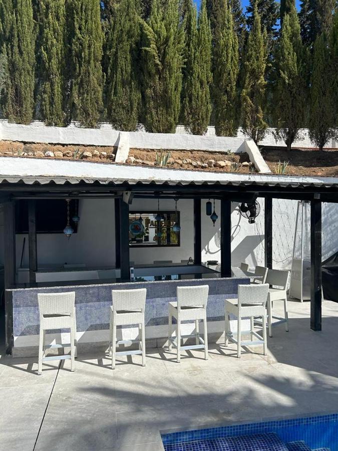 Ferienwohnung Casa-De-Golf Alhaurín de la Torre Exterior foto