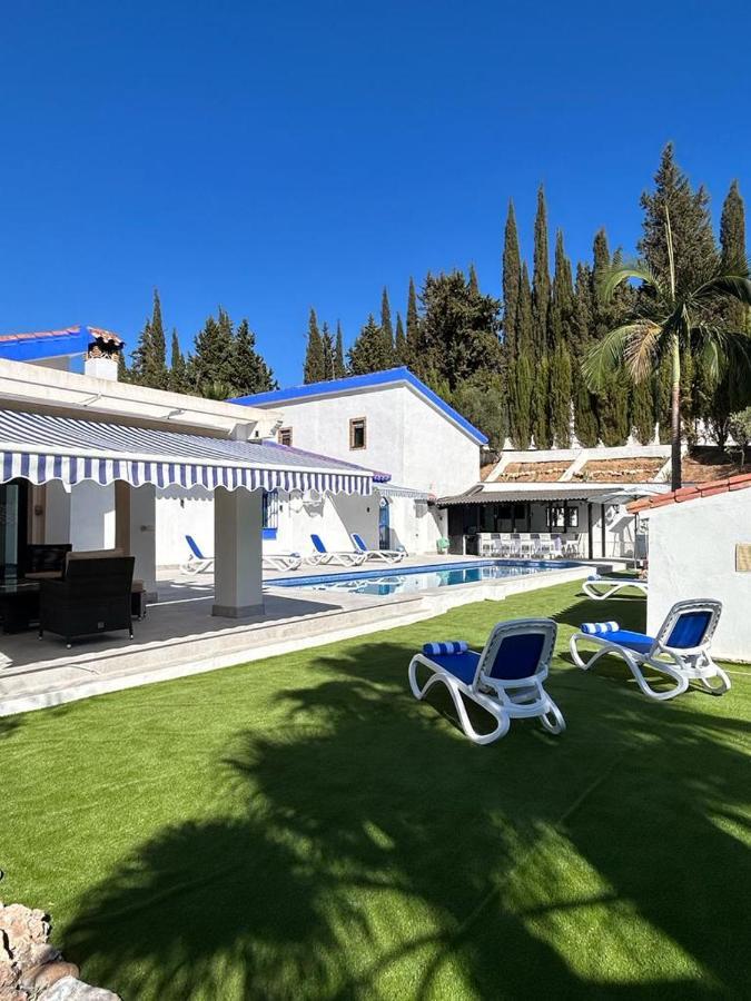 Ferienwohnung Casa-De-Golf Alhaurín de la Torre Exterior foto