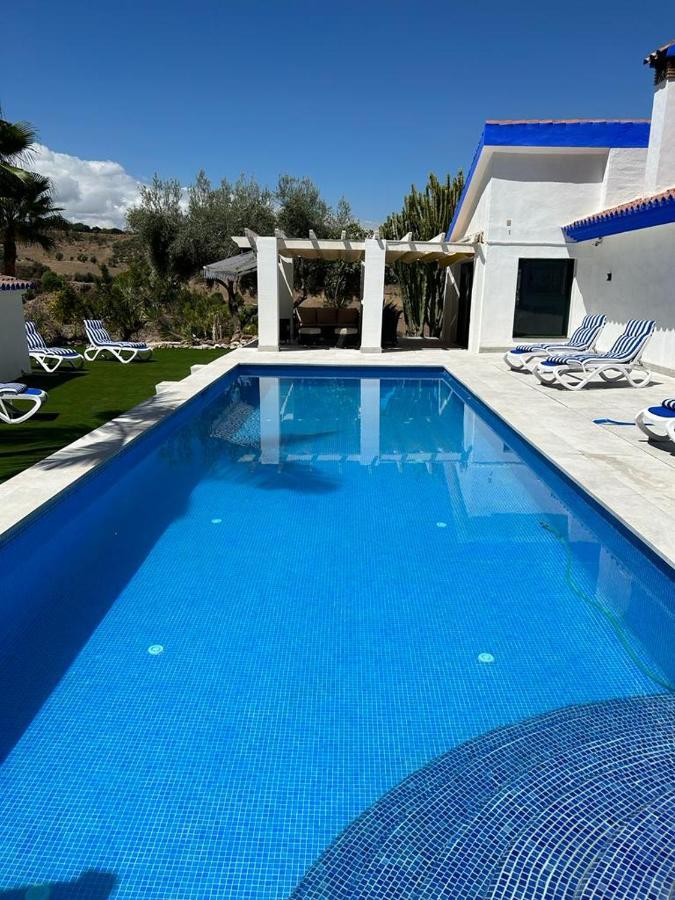 Ferienwohnung Casa-De-Golf Alhaurín de la Torre Exterior foto