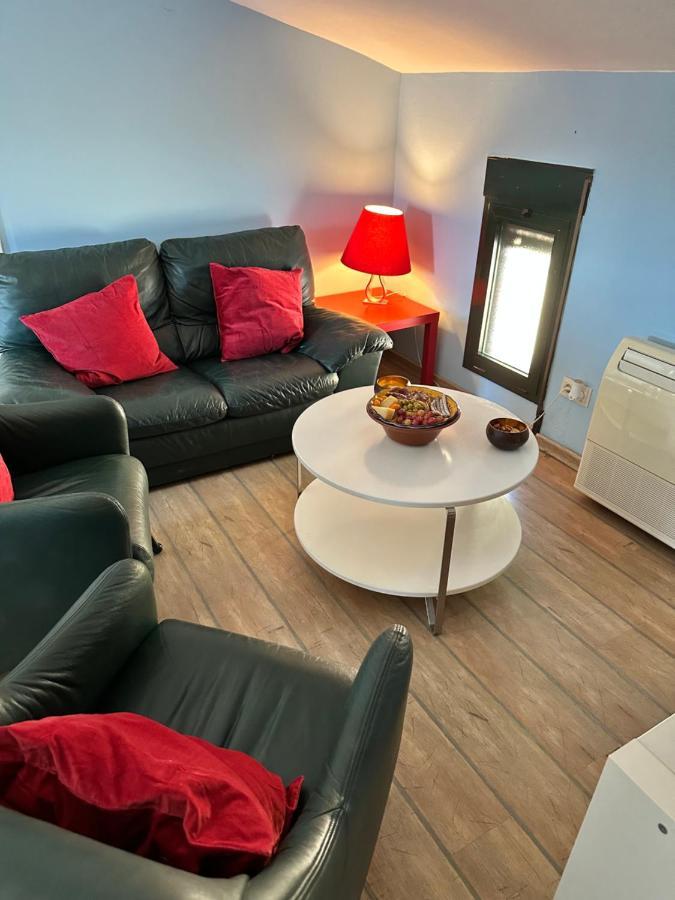 Ferienwohnung Casa-De-Golf Alhaurín de la Torre Exterior foto
