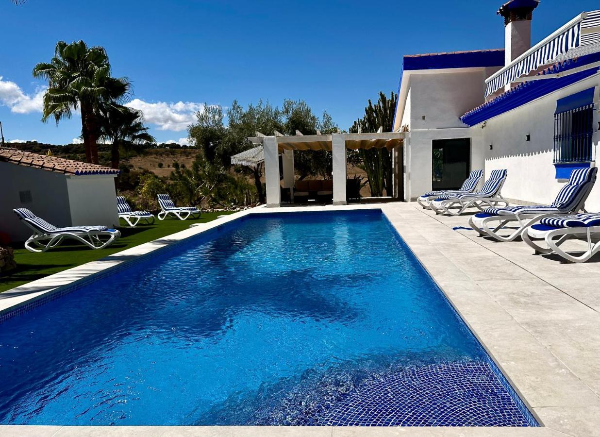 Ferienwohnung Casa-De-Golf Alhaurín de la Torre Exterior foto