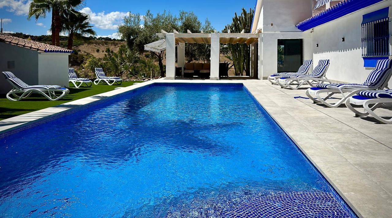 Ferienwohnung Casa-De-Golf Alhaurín de la Torre Exterior foto