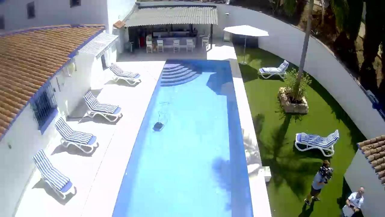 Ferienwohnung Casa-De-Golf Alhaurín de la Torre Exterior foto