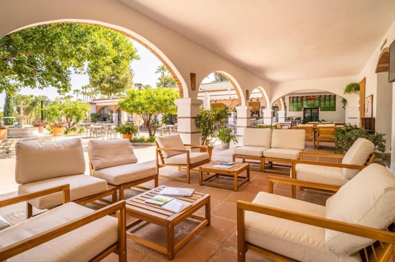 Ferienwohnung Casa-De-Golf Alhaurín de la Torre Exterior foto