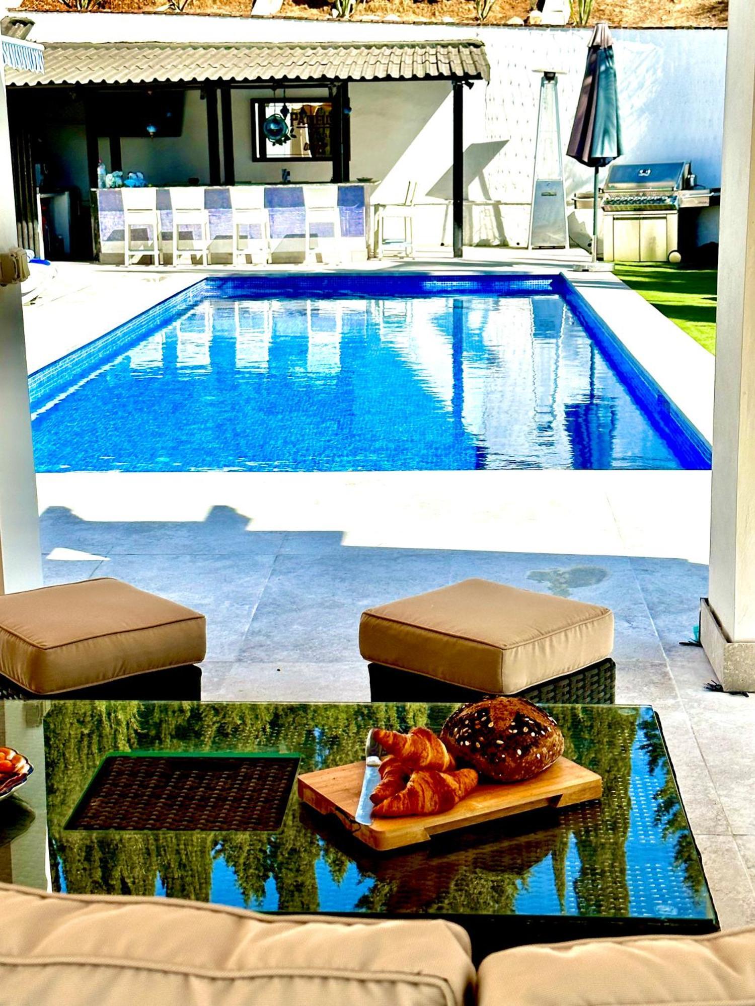 Ferienwohnung Casa-De-Golf Alhaurín de la Torre Exterior foto